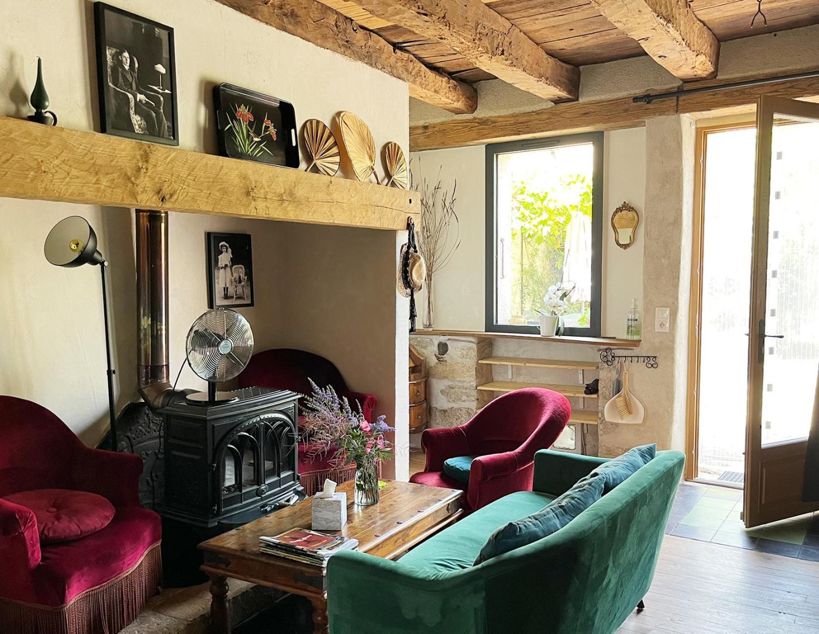 Charmante Maison De Village Senaillac-Lauzes Екстер'єр фото