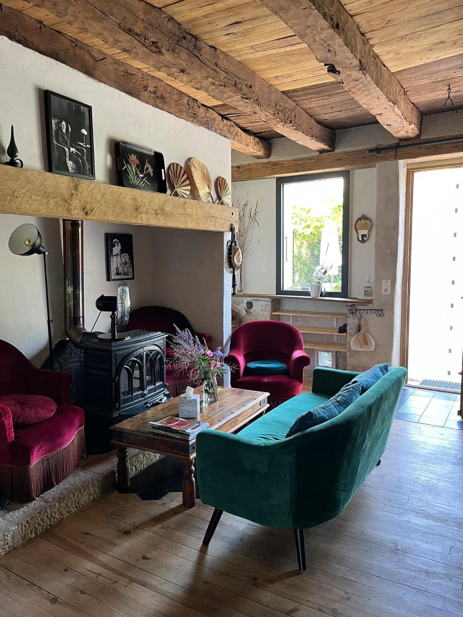 Charmante Maison De Village Senaillac-Lauzes Екстер'єр фото