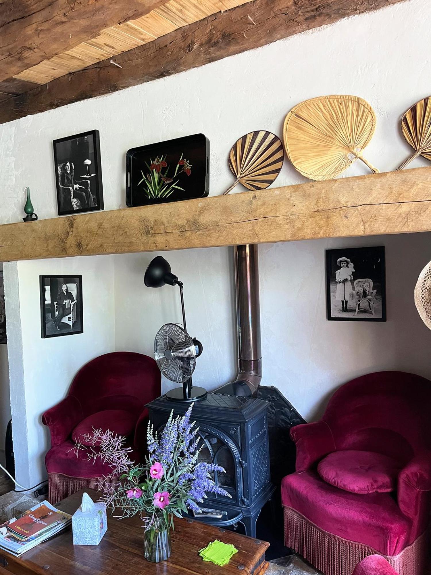 Charmante Maison De Village Senaillac-Lauzes Екстер'єр фото