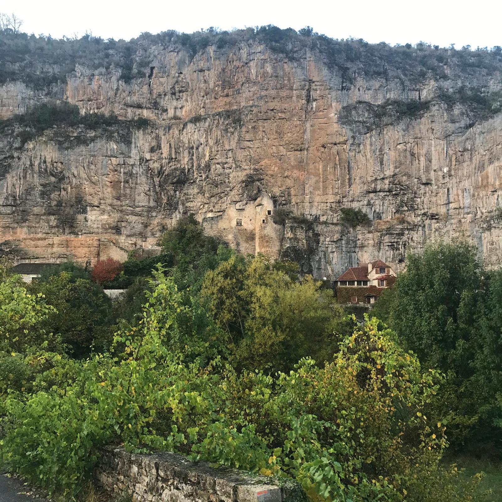 Charmante Maison De Village Senaillac-Lauzes Екстер'єр фото