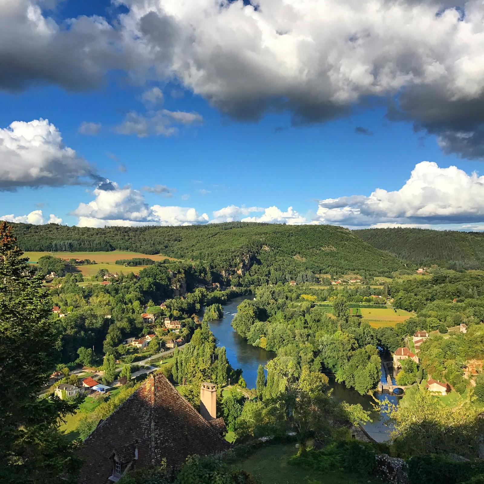 Charmante Maison De Village Senaillac-Lauzes Екстер'єр фото