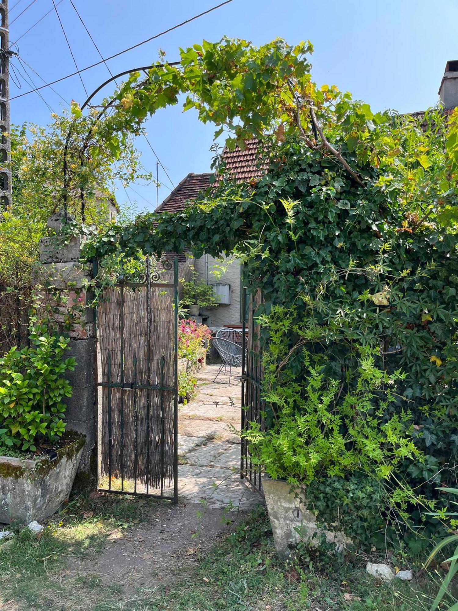 Charmante Maison De Village Senaillac-Lauzes Екстер'єр фото